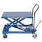 Vestil HD Premium Scissor Cart, 600 lb. Cap, 19"W, 33"L CART-600-S-FR - alternate 4